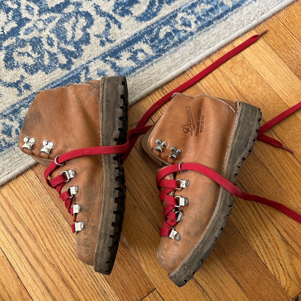 Danner Leather Hiking Boots size 7